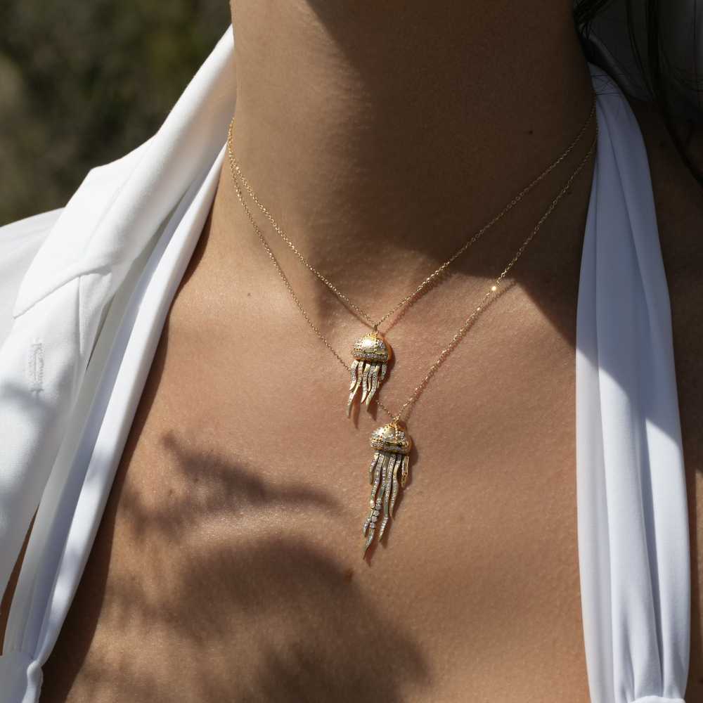 Collier Medusa PM