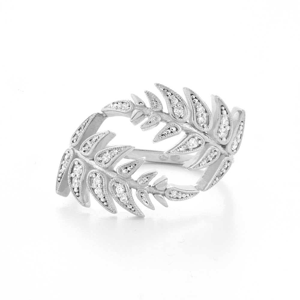 Bague Filetta