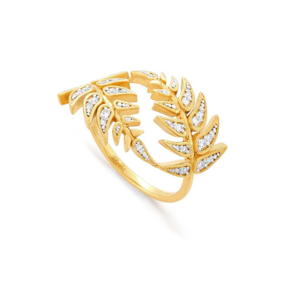 Bague Filetta