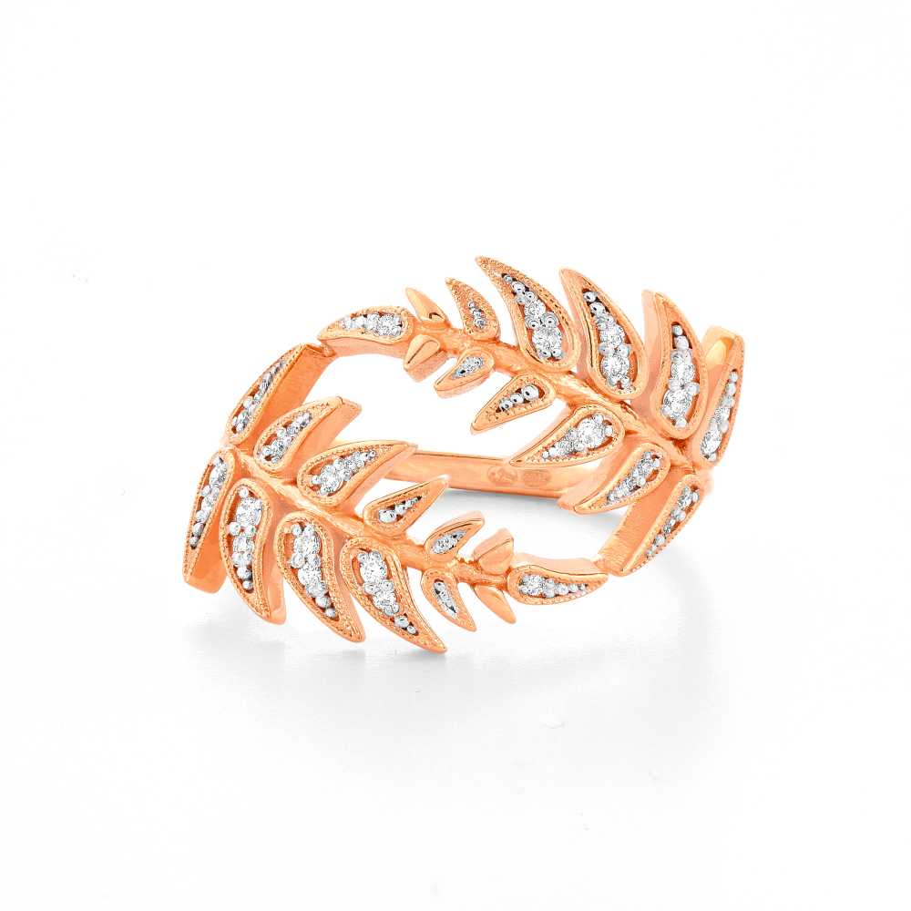 Bague Filetta