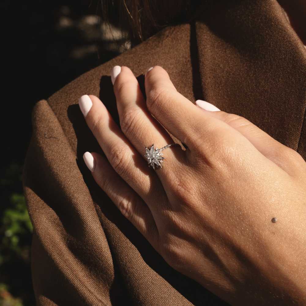 Bague Diana