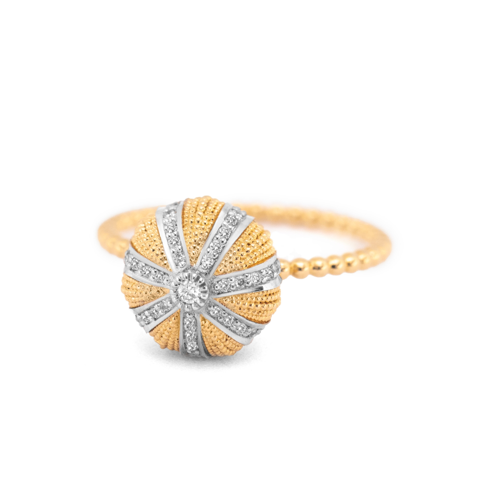 Sea Urchin Ring PM