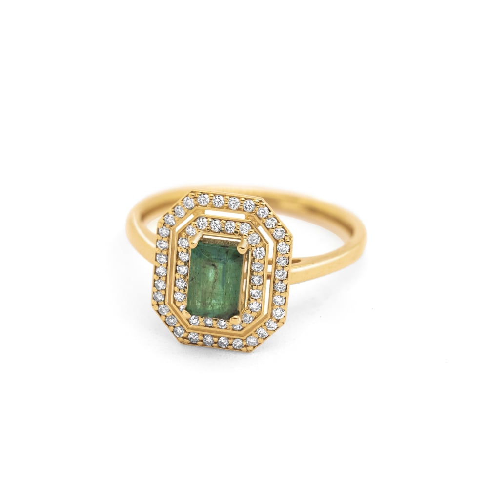 Bague Olivetta