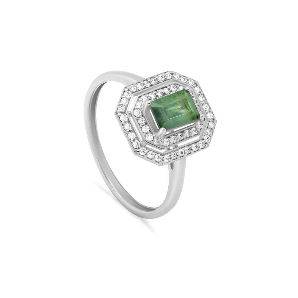 Bague Olivetta